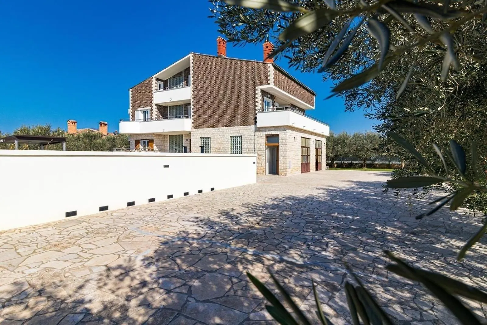 Ferienhaus Fuer 12 Personen In Fazana-Surida, Istrien Istrische Riviera Valbandon Croatia