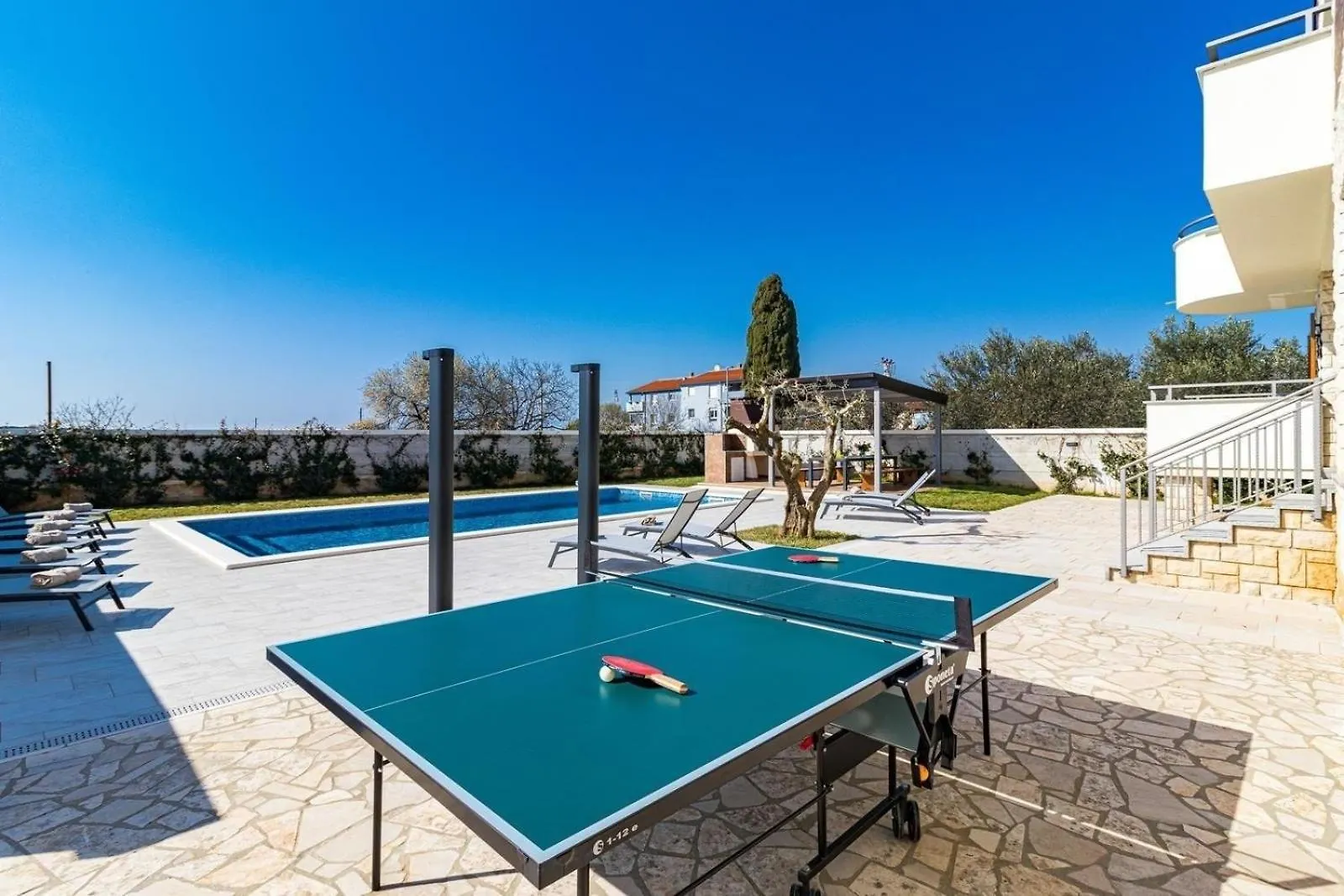 Ferienhaus Fuer 12 Personen In Fazana-Surida, Istrien Istrische Riviera Valbandon Holiday home
