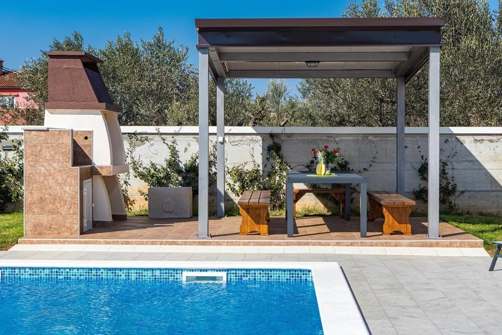 Holiday home Ferienhaus Fuer 12 Personen In Fazana-Surida, Istrien Istrische Riviera Valbandon