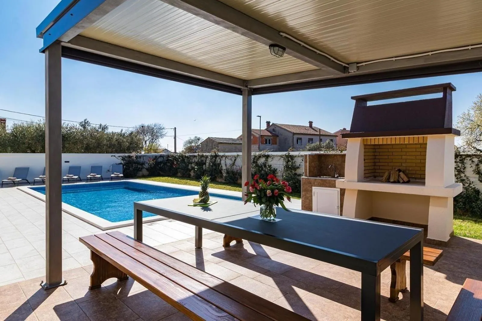 Ferienhaus Fuer 12 Personen In Fazana-Surida, Istrien Istrische Riviera Valbandon Holiday home