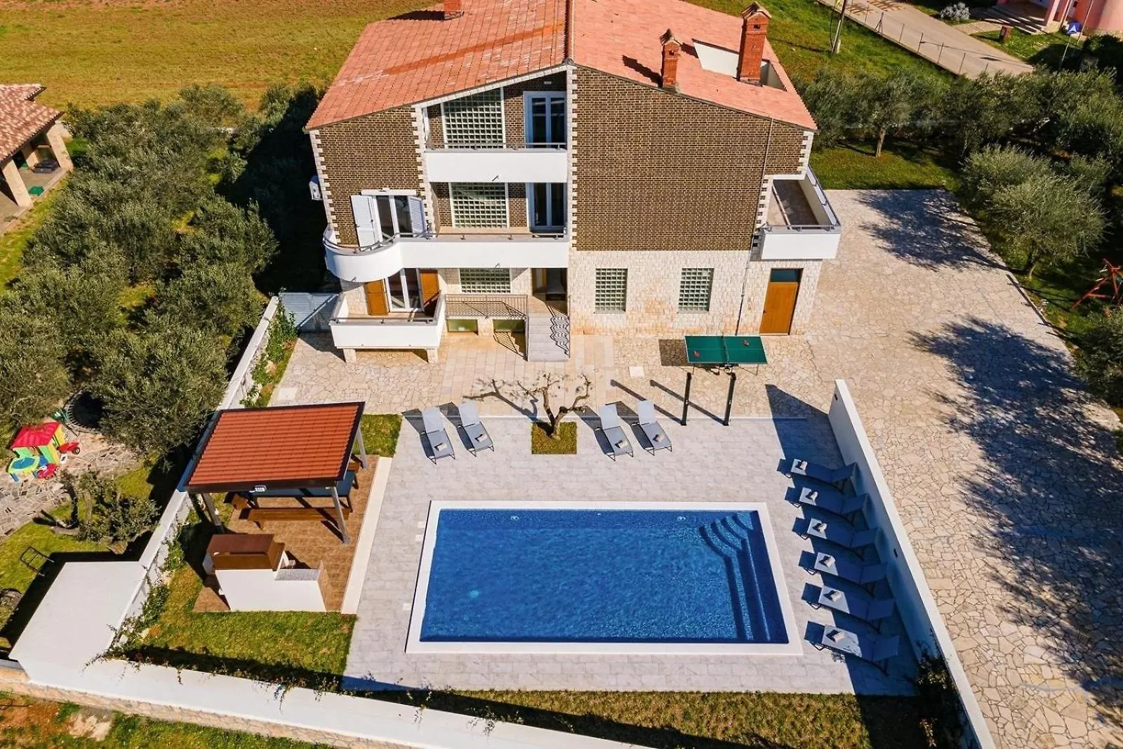 Holiday home Ferienhaus Fuer 12 Personen In Fazana-Surida, Istrien Istrische Riviera Valbandon