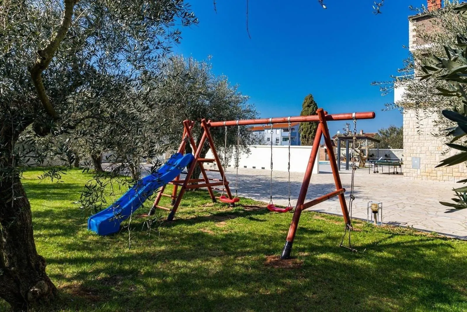 Ferienhaus Fuer 12 Personen In Fazana-Surida, Istrien Istrische Riviera Valbandon 0*,  Croatia