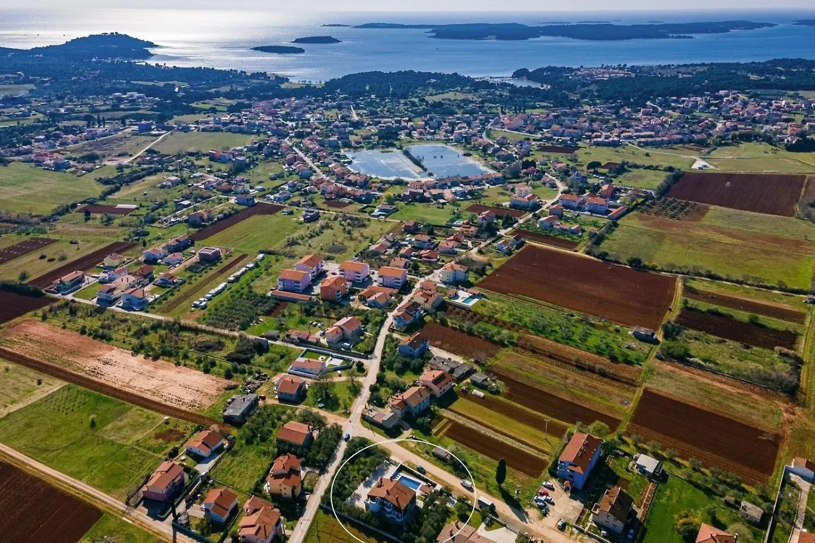 Holiday home Ferienhaus Fuer 12 Personen In Fazana-Surida, Istrien Istrische Riviera Valbandon Croatia