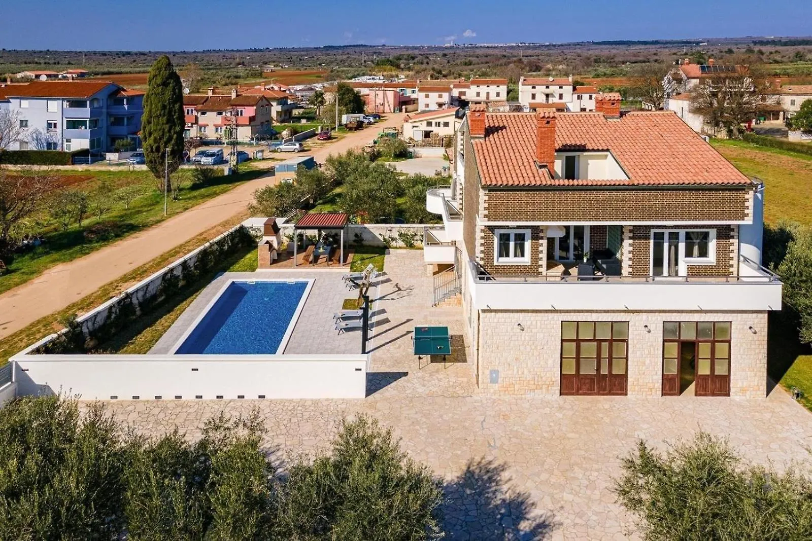 Holiday home Ferienhaus Fuer 12 Personen In Fazana-Surida, Istrien Istrische Riviera Valbandon